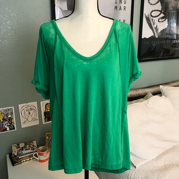 we the free free fallin tee